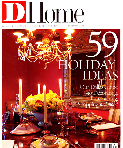 DHome - Nov 03