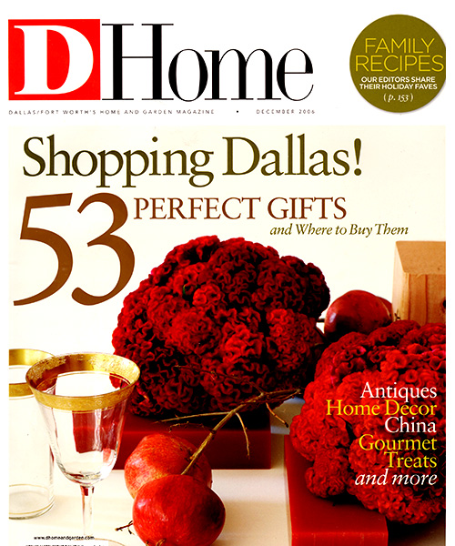 DHome - Nov 06