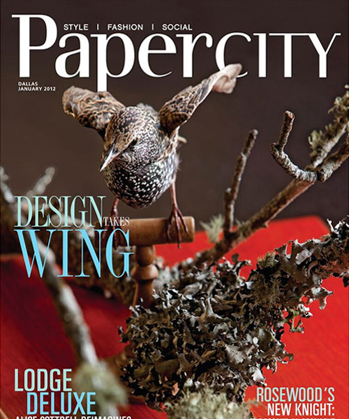 Paper City January 2012